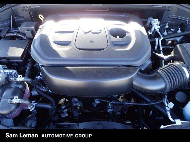 2017 Jeep Grand Cherokee 4x2 Laredo 4dr SUV